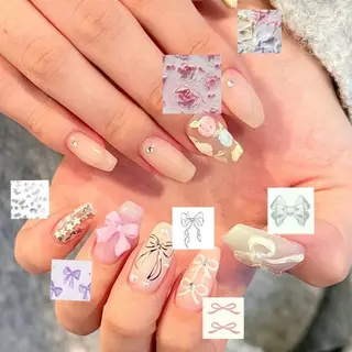 ネイル こと /art nailのネイルデザイン
