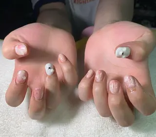 ネイル MHR nailのネイルデザイン