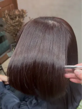 ミディアム カラー メンズ矯正の スペシャリスト/札幌のヘアスタイル