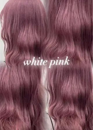 ロング カラー 銀座/透明感カラー/ うー🧚‍♀️💫のヘアスタイル