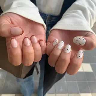 ネイル 山本 理紗子のネイルデザイン