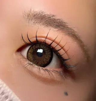 マツエク・マツパ Spie所属・丈井 葉都里のマツエク・マツパデザイン