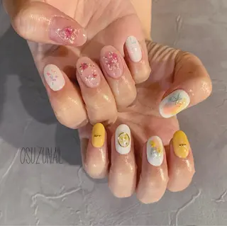 ネイル 鈴木 ひとみのエステ・リラクイメージ