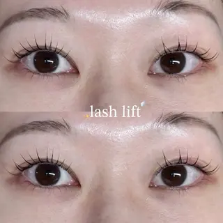 マツエク・マツパ LICO🤍 Chihoのマツエク・マツパデザイン