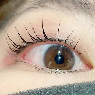 マツエク・マツパ ナオエ ハルカのマツエク・マツパデザイン