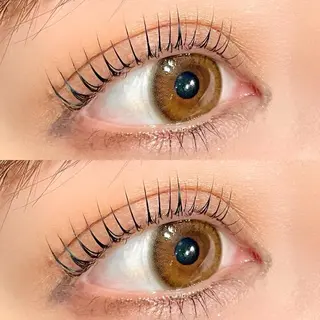 マツエク・マツパ 小坂井 安理のマツエク・マツパデザイン