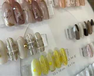 ネイル twin. Arisaのネイルデザイン