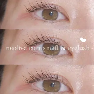 マツエク・マツパ sakura .のマツエク・マツパデザイン