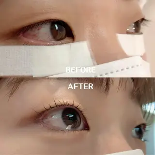 マツエク・マツパ sara lazo 県病院前のマツエク・マツパデザイン