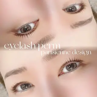 マツエク・マツパ eyemor🎀 中山 杏菜の眉毛・アイブロウイメージ