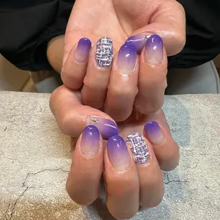 ネイル Tocowaka マエダのネイルデザイン