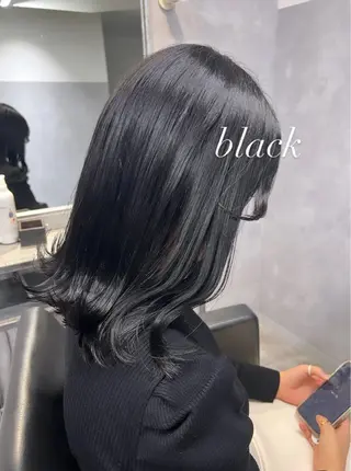 カラー TOMONA👑 GiseL梅田店のヘアスタイル