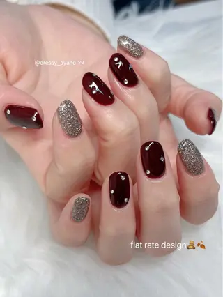 ネイル キャンアイドレッシー 三鷹店🍒あやののネイルデザイン