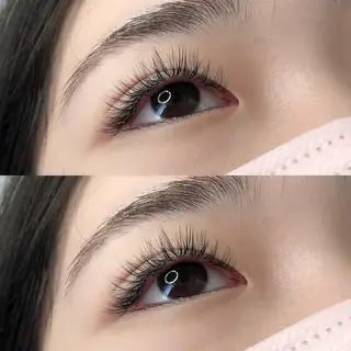 マツエク・マツパ terios.所属・terios. MATSUDAのマツエク・マツパデザイン