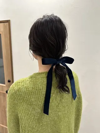 セミロング 🫧MANA レイヤーカット🌙のヘアスタイル