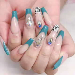 ネイル NailSalonMooN所属・Nail Salon MooNのネイルデザイン