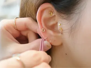 凛とひらくデコルテ Spa　“koti”のエステ・リラクイメージ