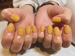 ネイル 金村 遥奈のネイルデザイン