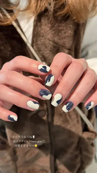 ネイル Nico所属・Nico🌛 Karenのネイルデザイン