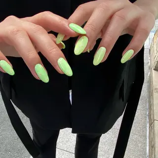 ネイル 【DELICAT】 溝の口店 KUMIのネイルデザイン