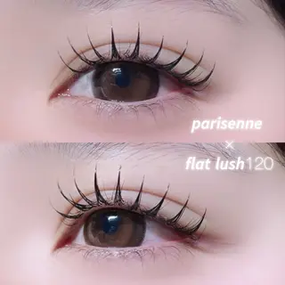 マツエク・マツパ Milobyking 🍒rihoの眉毛・アイブロウイメージ