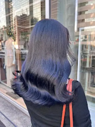 カラー ［THEATER 仙台店🌼］公式のヘアスタイル