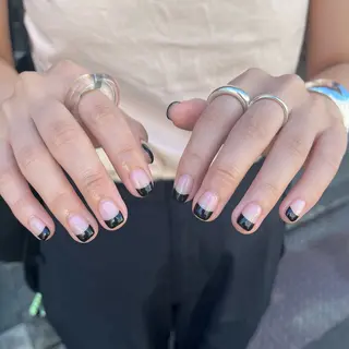 ネイル harajuku nailsのネイルデザイン