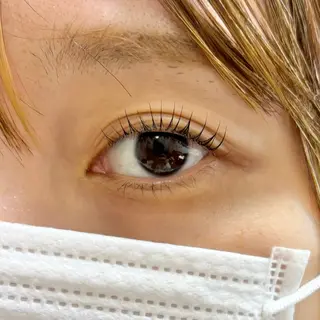 マツエク・マツパ 清水 まなのマツエク・マツパデザイン