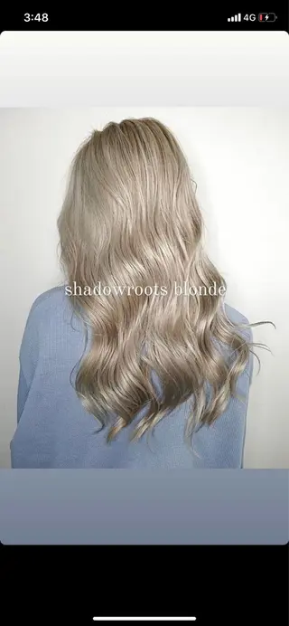 ロング カラー パーマ ヘアアレンジ メンズ キッズ ネイル マツエク・マツパ 女性専用サロン梅田 髪質改善カラーakiのヘアスタイル