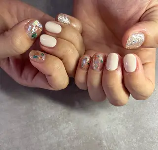 ネイル Bi_nail. yuuのネイルデザイン