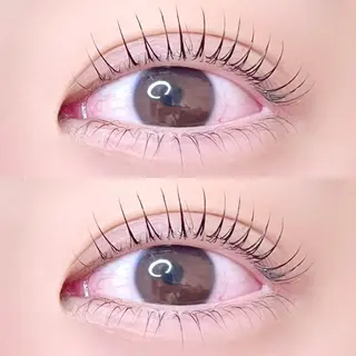 マツエク・マツパ 長尾 桃果 🫧 eyelistのマツエク・マツパデザイン