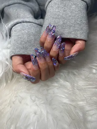 ネイル yu kaのネイルデザイン