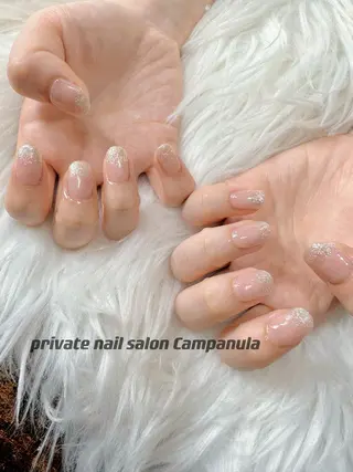 ネイル ネイルケアサロン Campanulaのネイルデザイン