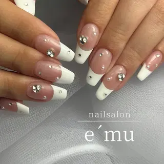 ネイル nailsalon e´muのネイルデザイン