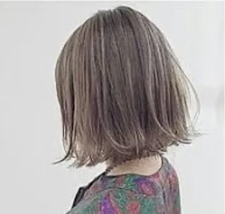 ショート 髪質改善shoma mikiのヘアスタイル