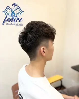 メンズ 🍁秋のヘアケア月間 中山大輔🍁のヘアスタイル