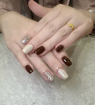 ネイル Nail Ann ネイルサロン所属・nail kumiのネイルデザイン