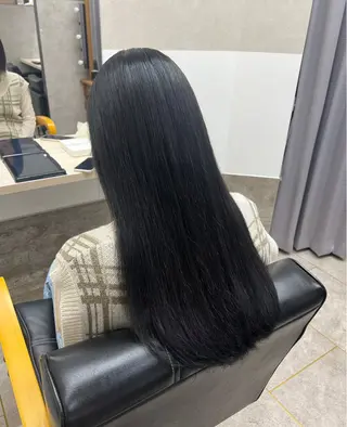 カラー GiseL 博多 ほのかのヘアスタイル