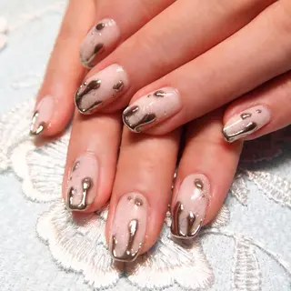 ネイル 山田 麻衣のネイルデザイン