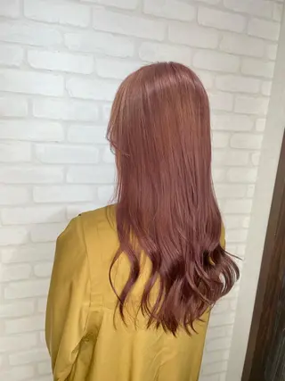 ロング 🌝秦 美羽🌝のヘアスタイル