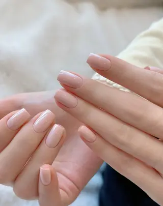 カラー Anna Nail 秋(アキ)のネイルデザイン