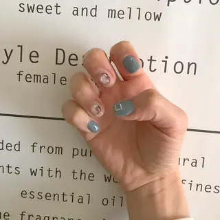 ネイル . yuimiのネイルデザイン