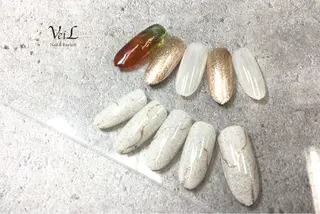 ネイル 竿下 【ネイリスト】のネイルデザイン