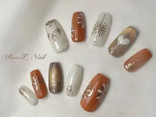 ネイル RooT Nailのネイルデザイン