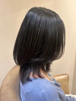 ミディアム 🫧⭐️ Noah🪽🩵のヘアスタイル