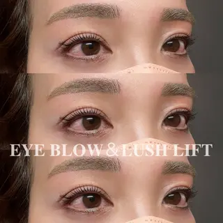 マツエク・マツパ アイブロウ yate' sumikaのマツエク・マツパデザイン