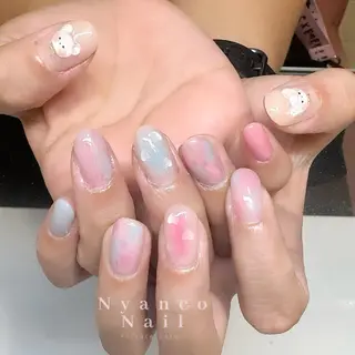 ネイル Nyanco Nailのネイルデザイン