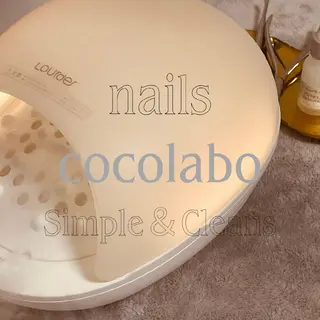 ネイル nails_ cocolaboのネイルデザイン