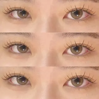 マツエク・マツパ 束感まつげ/パリエク 🧸sakuraのマツエク・マツパデザイン