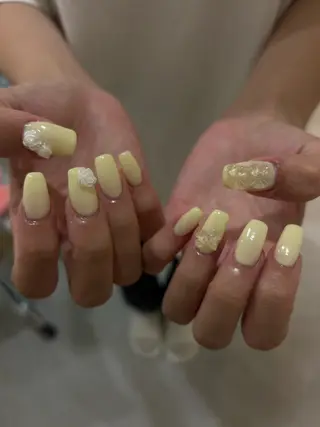 ネイル share＋honmachi所属・rn__nail ♡のネイルデザイン